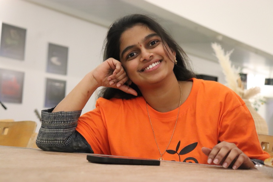 Keerthana Reddy